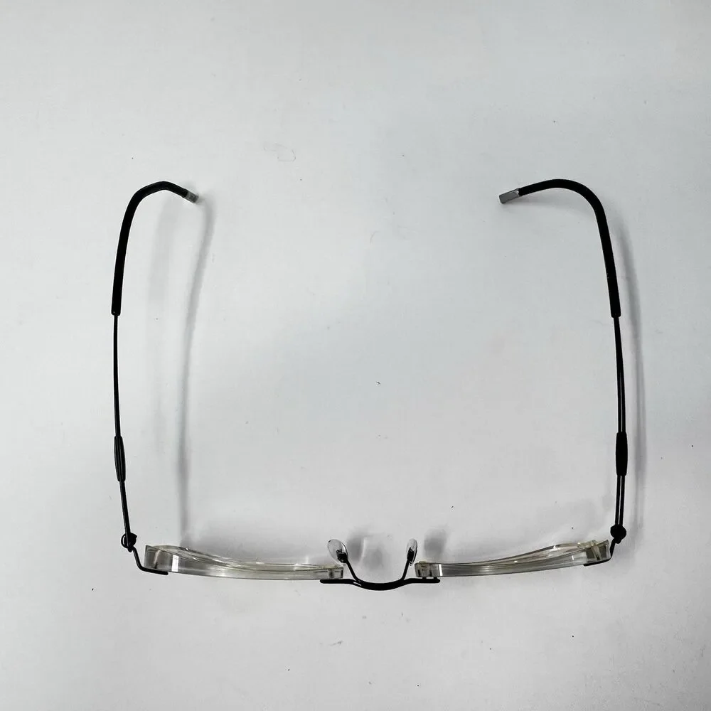 Silhouette 5227 50 6060 Rimless Eyeglass Frames 43-19-145 Made in Austria